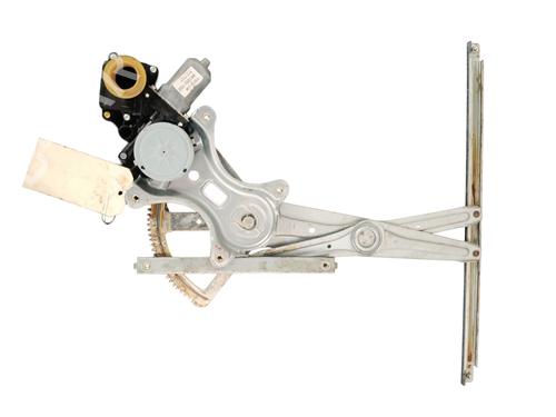Used Front right window mechanism Front right window mechanism TOYOTA COROLLA Verso (ZER_, ZZE12_, R1_) 2.2 D-4D (AUR10_, AUR10R) (177 hp) 33738961 33738961