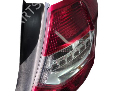 Right taillight CITROËN C4 II (NC_) 1.6 HDi 90 | BP29326996C35 