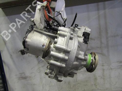 Gearbox VW BORA I (1J2) 1.9 TDI | BP25106268M3 