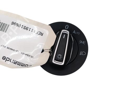 Headlight switch VW GOLF VII (5G1, BQ1, BE1, BE2) 1.2 TSI | BP33028802I24 - Image 3