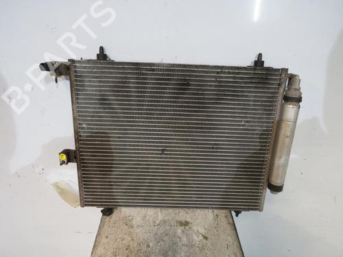 Used AC radiator PEUGEOT 807 (EB_) 2.2 HDi (128 hp) 25086272