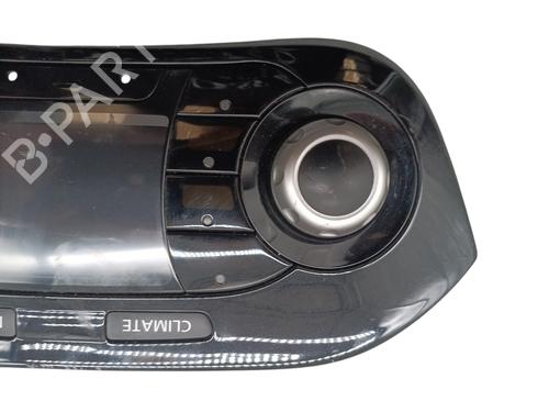 Climate control NISSAN JUKE (F15) 1.5 dCi | BP26020172I5 