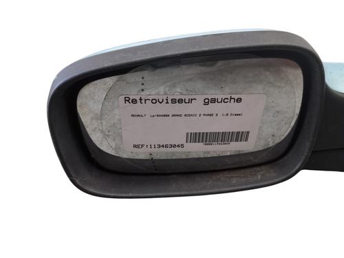 Left mirror RENAULT GRAND SCÉNIC II (JM0/1_) 1.9 dCi (JM14) | BP29560678C26 