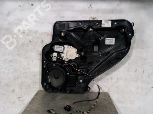 Used Rear right window mechanism Rear right window mechanism VW GOLF VI (5K1) 2.0 TDI (110 hp) 10582657 10582657