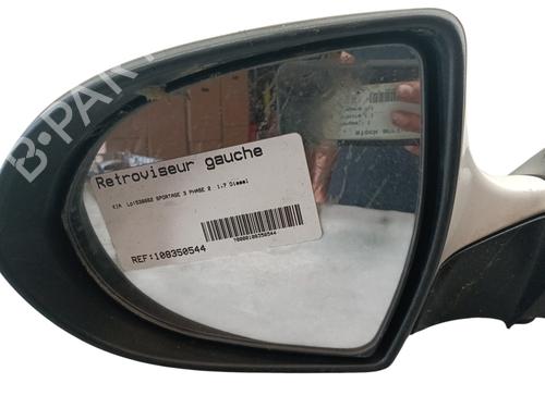 Left mirror KIA SPORTAGE III (SL) 1.7 CRDi | BP27405968C26 