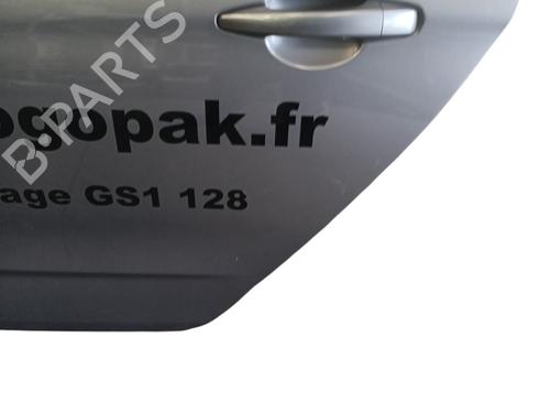 Left rear door CITROËN C4 II (NC_) 1.6 BlueHDi 120 | BP29635212C4 
