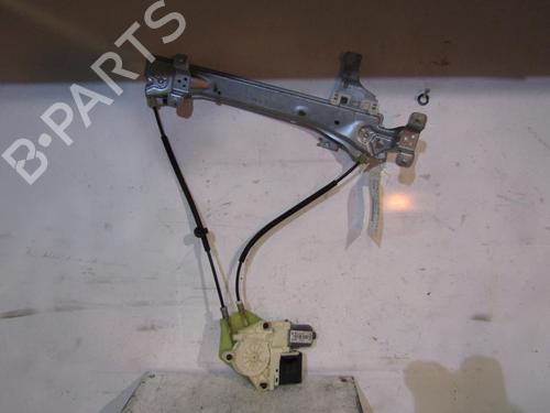 Used Rear left window mechanism RENAULT MEGANE III Hatchback (BZ0/1_, B3_) 1.6 dCi (BZ00, BZ12, BZ13) (130 hp) 25064005