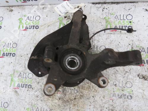 Used Left front steering knuckle Left front steering knuckle CITROËN JUMPY II (VF7) 1.6 HDi 90 16V (90 hp) 25114828 25114828