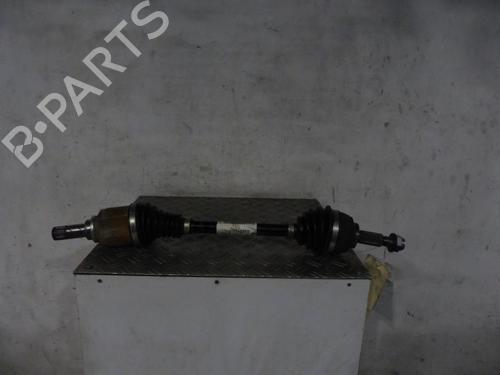 Used Left front driveshaft RENAULT ZOE (BFM_) ZOE (88 hp) 25080024