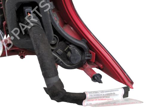 Left taillight PEUGEOT 3008 I MPV (0U_) 1.6 HDi | BP31270509C34