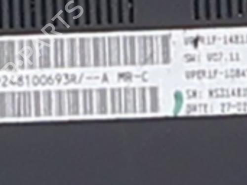 Instrument cluster RENAULT MEGANE IV Hatchback (B9A/M/N_) 1.5 dCi 110 (B9A3) | BP40241380C47 - Image 6