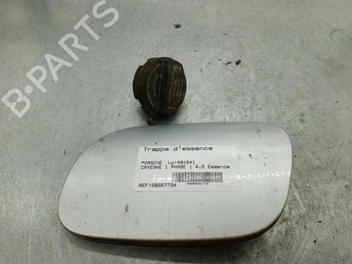 Used Fuel flap Fuel flap PORSCHE CAYENNE (9PA) S 4.5 (340 hp) 25077795 25077795