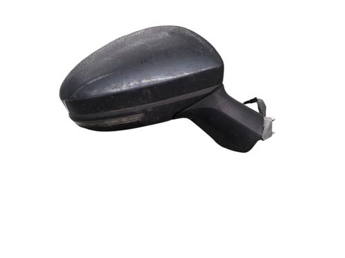 Used Right mirror RENAULT CLIO V (B7_) 1.5 Blue dCi 85 (B7AG) (86 hp) 32507212