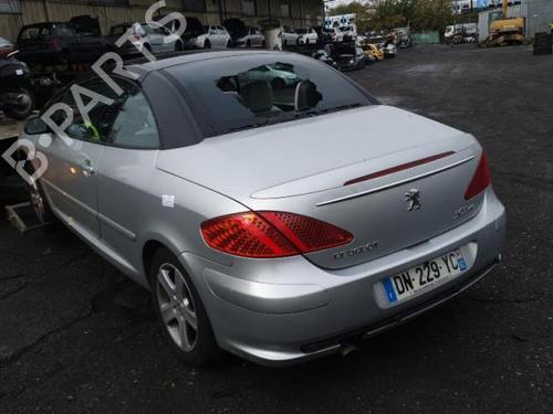 Tailgate PEUGEOT 307 CC (3B) 2.0 16V | BP25093451C6 
