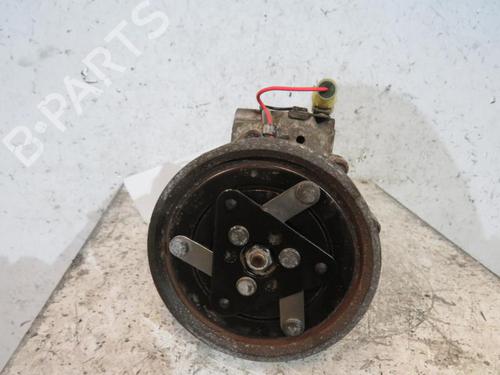 Used AC compressor AC compressor ROVER 45 I Saloon (RT) 1.8 (117 hp) 25109350 25109350