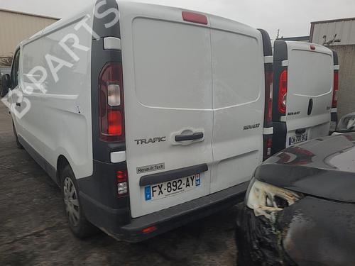 Left sun visor RENAULT TRAFIC III Van (FG_) 2.0 dCi 120 (FGMN) | BP25056091I1  - Image 12