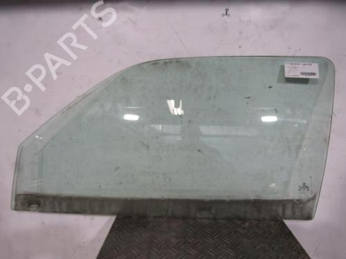 Used Front left door window VW GOLF III (1H1) 1.9 TDI (90 hp) 25095448