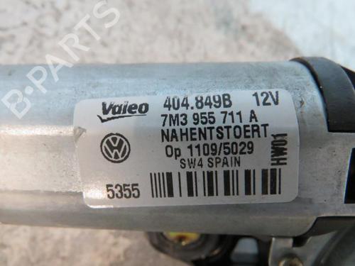Rear wiper motor VW SHARAN (7M8, 7M9, 7M6) 1.9 TDI | BP25092074M102 