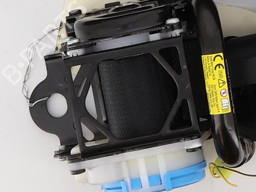 Used Front left seatbelt Front left seatbelt CITROËN C1 II (PA_, PS_) 1.0 VTi 72 (72 hp) 33804215 33804215