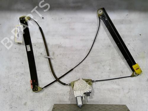 Used Front left window mechanism Front left window mechanism AUDI A6 C6 Avant (4F5) [2004-2011] 25111400 25111400