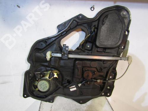 Used Rear right window mechanism Rear right window mechanism MAZDA 3 (BK) 1.6 DI Turbo (109 hp) 10596341 10596341