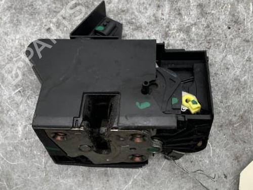 Used Rear left lock DACIA SANDERO II TCe 90 (B8M1, B8MA, B8AC) (90 hp) 25060594