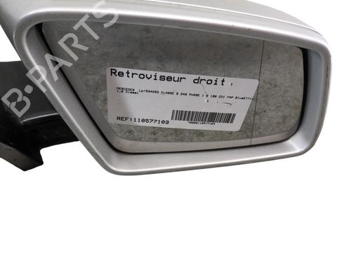 Used Right mirror MERCEDES-BENZ B-CLASS Sports Tourer (W246, W242) B 180 CDI (246.200) (109 hp) 28132217