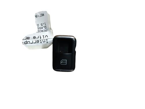 Used Left rear window switch MERCEDES-BENZ B-CLASS Sports Tourer (W246, W242) B 180 CDI / d (246.212) (109 hp) 25059361