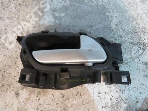 Used Rear right interior door handle Rear right interior door handle PEUGEOT 207 (WA_, WC_) 1.4 HDi (68 hp) 10605396 10605396