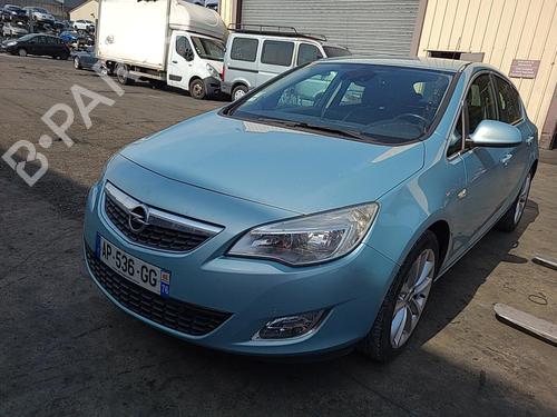 Climate control OPEL ASTRA H (A04)  | BP25104170I5  - Image 16