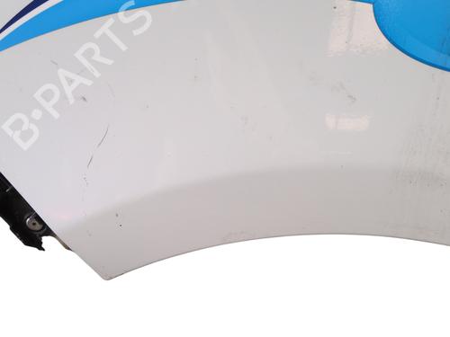 Left front fenders RENAULT TRAFIC III Van (FG_) 1.6 dCi 125 (FGMH) | BP27275056C41 