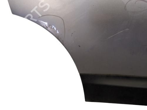 Used Right rear door NISSAN QASHQAI / QASHQAI +2 I (J10, NJ10, JJ10E) 1.5 dCi (110 hp) 26520732