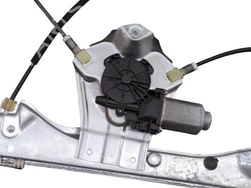 Front right window mechanism RENAULT CLIO III (BR0/1, CR0/1) 1.2 16V (BR02, BR0J, BR11, CR02, CR0J, CR11) | BP31174689C23 