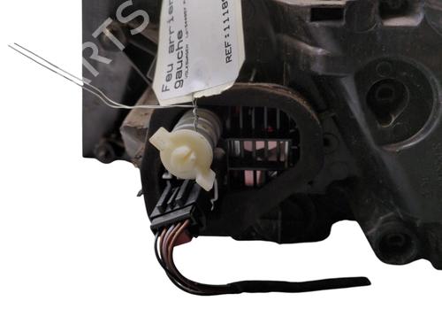 Venstre baglygte VW CC B7 (358) 2.0 TDI | BP29078060C34 