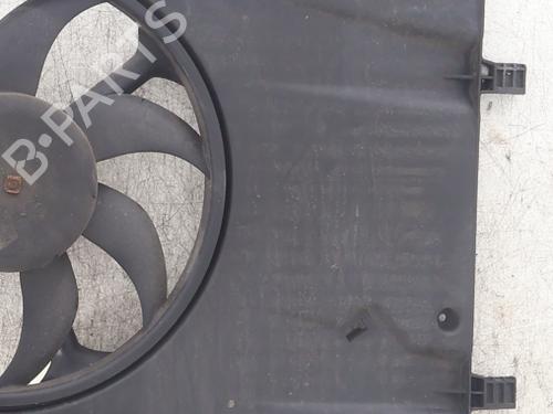 Radiator fan OPEL CORSA E (X15) 1.4 (08, 68) | BP40457796M35 - Image 4