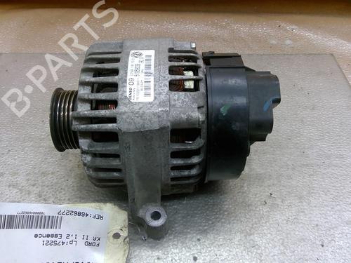 Used Alternator Alternator FORD KA (RU8) 1.2 (69 hp) 25081921 25081921
