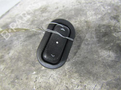 Used Left rear window switch OPEL ZAFIRA A MPV (T98) 2.2 DTI 16V (F75) (125 hp) 25070280