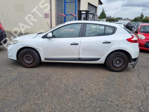 Shift knob RENAULT MEGANE III Hatchback (BZ0/1_, B3_) 1.5 dCi (BZ0C) | BP25101168I34  - Image 5