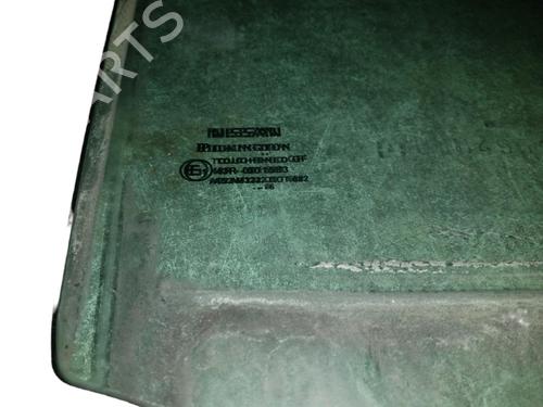 Rear right door window NISSAN NOTE (E11, NE11) 1.5 dCi | BP25062425C21 
