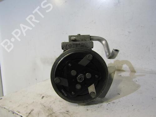 AC compressor FORD FIESTA V (JH_, JD_) 1.4 TDCi | BP25083021M34 