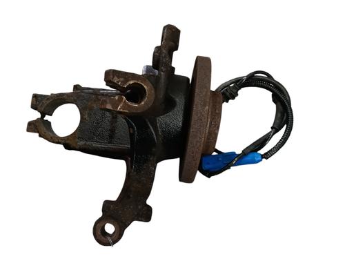 Left front steering knuckle CITROËN C3 II (SC_) 1.4 HDi 70 (SC8HZC, SC8HR0, SC8HP4) | BP31293704M25