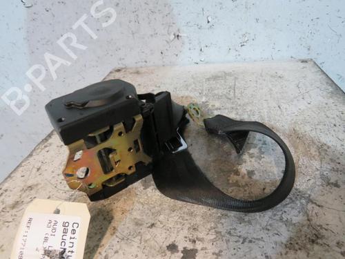 Used Rear left seatbelt Rear left seatbelt AUDI A3 (8L1) 1.9 TDI (90 hp) 25080735 25080735