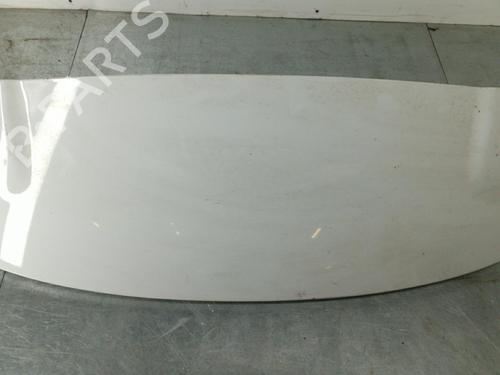 Rear spoiler RENAULT CLIO IV (BH_) 1.5 dCi 90 | BP25104453C96 