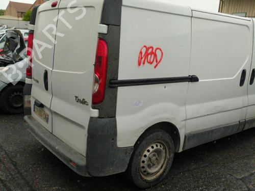 Ekspansjonstank RENAULT TRAFIC II Van (FL) 2.0 dCi 90 (FL0H, FL00, FL01, FL0M, FL0P, FL0S) | BP25081761C120 - Image 4