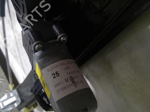 Used Front left window mechanism Front left window mechanism MITSUBISHI PAJERO IV (V8_W, V9_W) 3.8 V6 (245 hp) 25068540 25068540