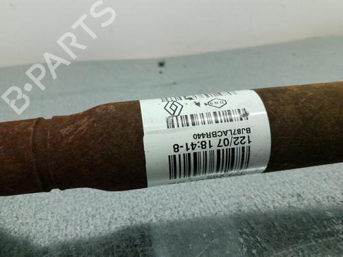 Used Left front driveshaft Left front driveshaft RENAULT CLIO III (BR0/1, CR0/1) 1.6 16V (BR05, BR0B, BR0Y, BR15, BR1J, BR1M, BR1Y, CR0B,... (112 hp) 25104653 25104653