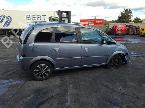 Gearbox OPEL MERIVA A MPV (X03) 1.4 16V Twinport (E75) | BP25105026M3 