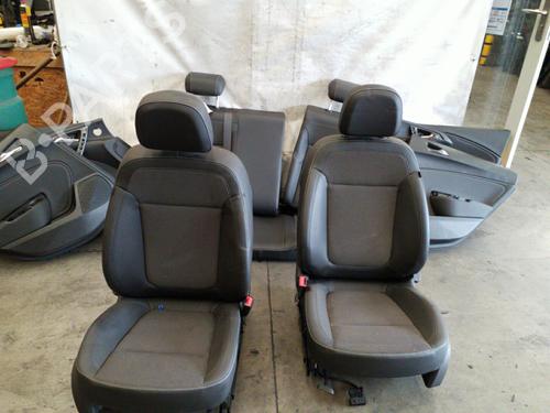 Seats set OPEL ASTRA J GTC 1.4 Turbo (08) | BP25088931C78  - Image 11
