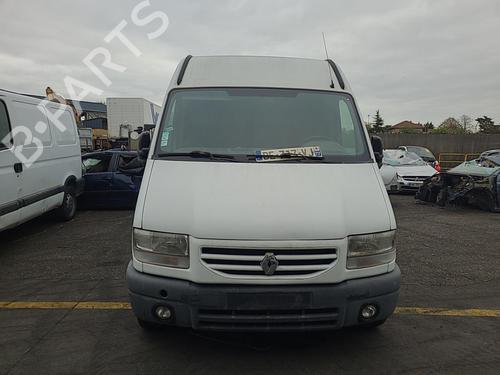 Left mirror RENAULT MASTER II Van (FD) 2.8 dTI | BP25077893C26 
