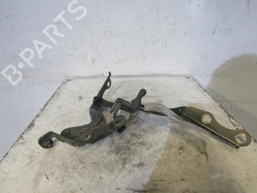 Used Hinge/Door check strap TOYOTA COROLLA Verso (ZER_, ZZE12_, R1_) 2.0 D-4D (CUR10_, CUR10R) (116 hp) 25079413